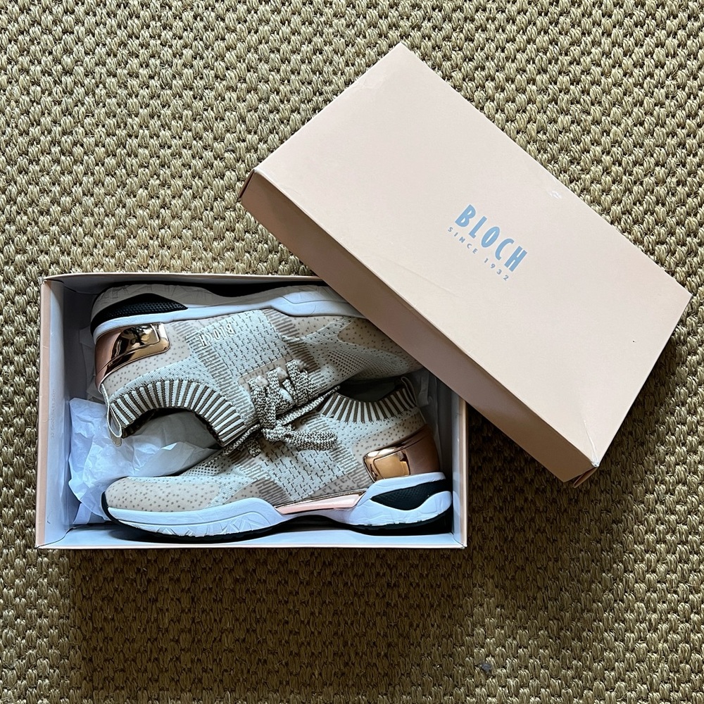 Bloch Dance Alcyone Sneaker 9.5